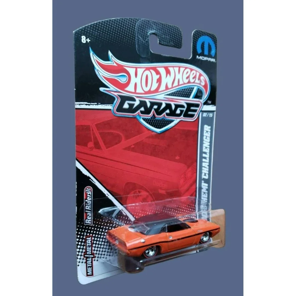 MOPAR Hot Wheels GARAGE '70 Dodge 